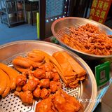 今天外卖点卤味～