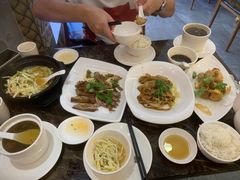 -陆记鹅庄·潮汕菜·狮头鹅(大仟里店)