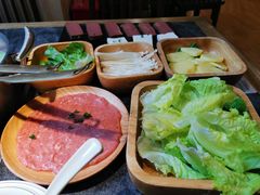 -许府牛火锅(信义坊总店)