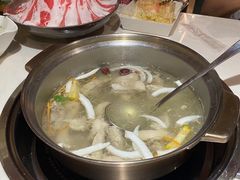 -喃喃椰·糟粕醋·椰子鸡火锅(七堡花园店)