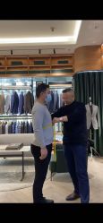 -GIMIWEAR 基米尔男士西服高级定制(陆家嘴店)