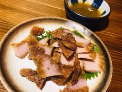 暹罗猪颈肉-千金一碗·宝岛一村(韩国街店)