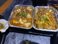 -串亿88烧烤·羊腿·羊蝎子(板泉路店)