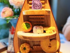 -鲤院·新中式美学·庭院餐厅(夫子庙店)