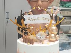 -食间旅人DIY烘焙工作室
