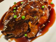 西湖醋鱼-绿茶餐厅(朝阳大悦城店)