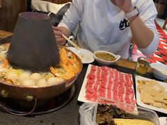 -徐记铜火锅(泉园店)