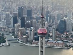 -上海环球金融中心骑迹50年环球之旅