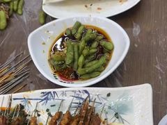 -零零後碳烤大排档(曙光星城旗舰店)