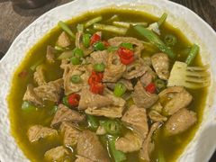 -魁盛居百年鲁菜馆(县西巷店)