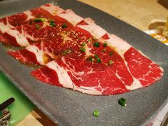 -新石器烤肉(中房金谊广场店)