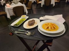 新奥尔良煎虾-茹丝葵经典牛排馆(成都IFS店)