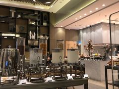 大堂-陆家嘴万怡酒店·万荟轩