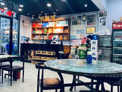 大堂-桔子海鲜烧烤大排档(金沙滩店)