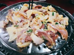 特式桑拿鸡-友口福(大良店)