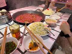 -朱光玉火锅馆(正弘城店)