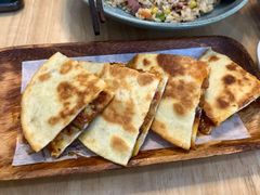 墨西哥牛肉奶酪饼-红小满休闲餐厅(十全街店)