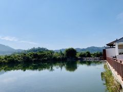 -水底山庄园温泉