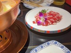 -京悦南门涮羊肉·羊蝎子火锅(田林路店)
