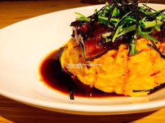 鳗鱼蛋包饭-Ufufu cafe(天神巷店)