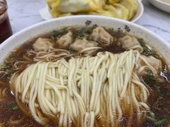 虾籽饺面-蒋家桥饺面店(四望亭路店)