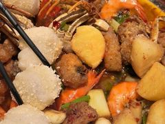 -七欣天香辣蟹火锅(常熟珠海路万达广场店)