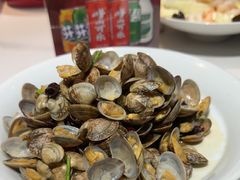 -乔家小院•非遗驴肉•本地小海鲜(滨河路店)