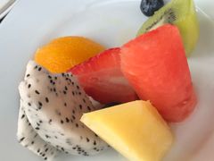 -君悦酒店·大堂酒吧·高空下午茶·暮色微醺