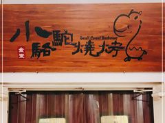 -福苗小骆驼烧烤(太奥广场店)