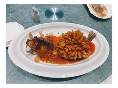 -小厨娘淮扬菜(六合欢乐港店)