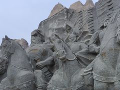 -西安汉城湖景区