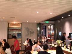 大堂-棒约翰比萨·意面(金桥国际店)