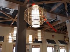 大堂-海棠湾聚鼎香海鲜坊(海昌梦幻不夜城店)