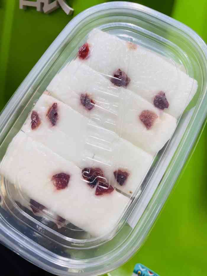 姜小酿水塔糕(天润城店)-"买的时候是晚上了,没有买到红糖的,买了桂.