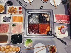 -海底捞火锅(奥山世纪城店)