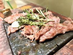 -一沙一城·岩烤牛扒(深圳首店)