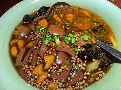 -绿茶餐厅(华联万柳店)