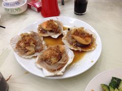 iphone_upload_pic-天津乾毓德饭庄·清真传统炒菜·海鲜烧烤(咸阳路店)