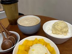 -小团圆糖水铺(襄阳南路店)