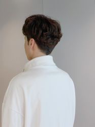 -MASTER 男士发型设计