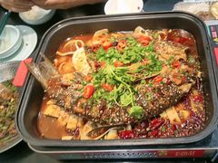 -在莲野·湖北民间菜·头牌松滋鸡(光谷步行街店)