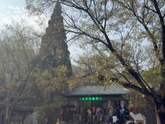 -青州市云门山风景区