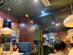 -洪焱重庆老火锅(万福花园店)