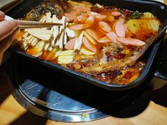 -小小河边鱼(天润城店)