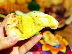 Lava老板娘招牌榴莲披萨-盘炉forenza·云贵川融合小食堂 ( 钟楼中柳巷店)