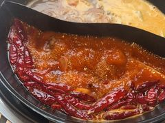 -朱光玉火锅馆(正弘城店)