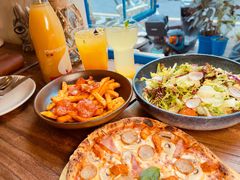 -比萨先生PIZZAMAN