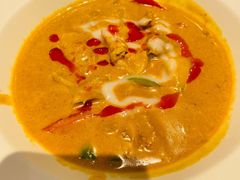 黄咖喱鸡肉-食肆&Fourteen(武林夜市店)