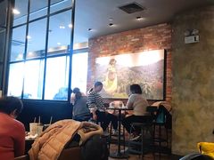大堂-星巴克(苏州平江万达广场店)