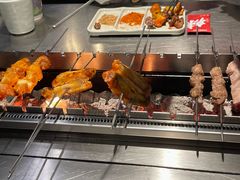 -白玉串城·朝鲜族烤串(龙岗店)